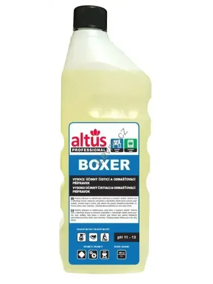 ALTUS Professional BOXER čisticí a odmašťovací přípravek 1 l