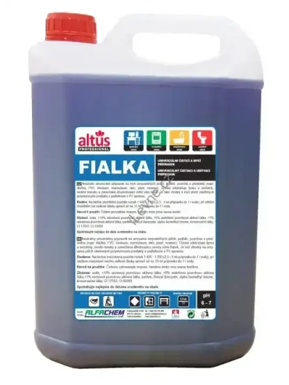 ALTUS Professional FIALKA univerzální čistič 5 l