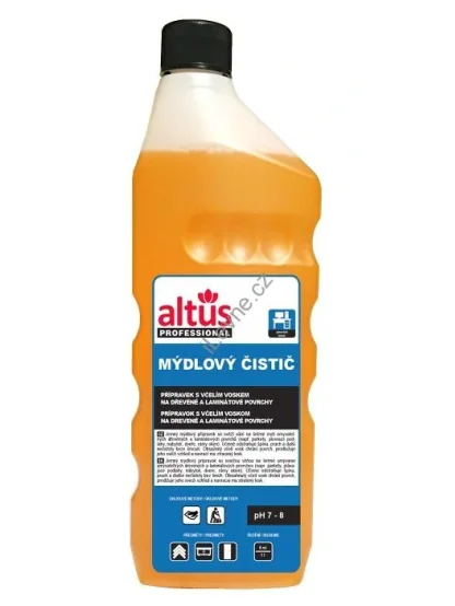 ALTUS Professional MÝDLOVÝ ČISTIČ 1 l