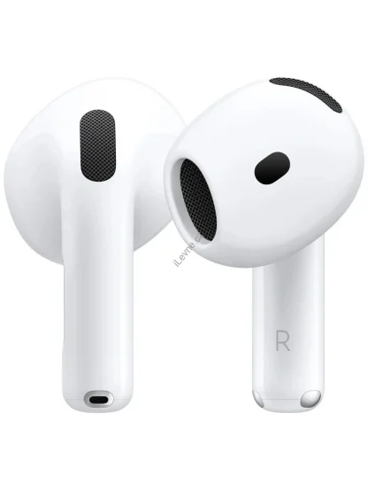 Apple AirPods 4 (2024) / bezdrátová sluchátka / aktivní potlačení hluku / bílá