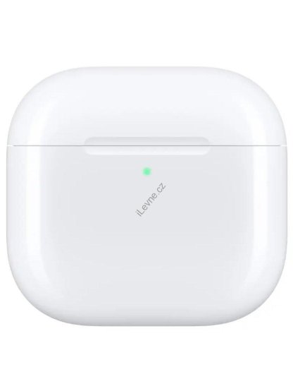Apple AirPods 4 (2024) / bezdrátová sluchátka / bílá