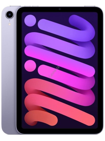 Apple iPad mini Wi-Fi 64GB 2021 - Purple