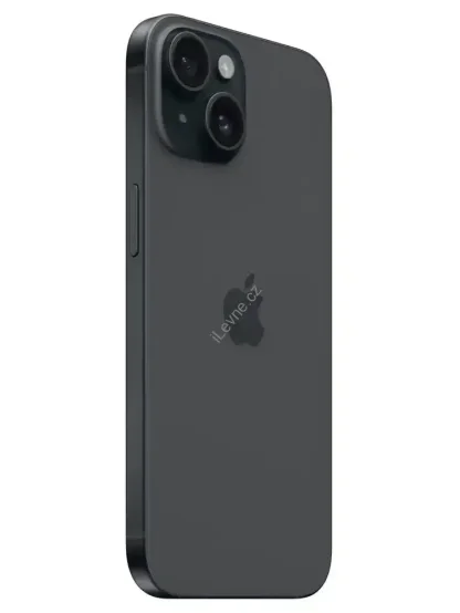Apple iPhone 15 128GB Černý