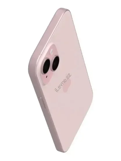Apple iPhone 15 128GB Růžový