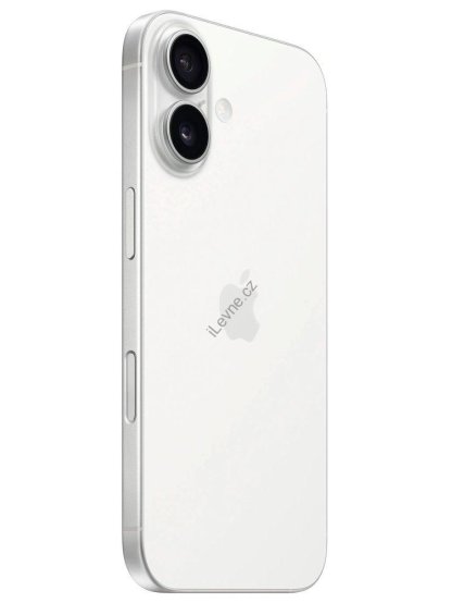 Apple iPhone 16 128GB Bílá