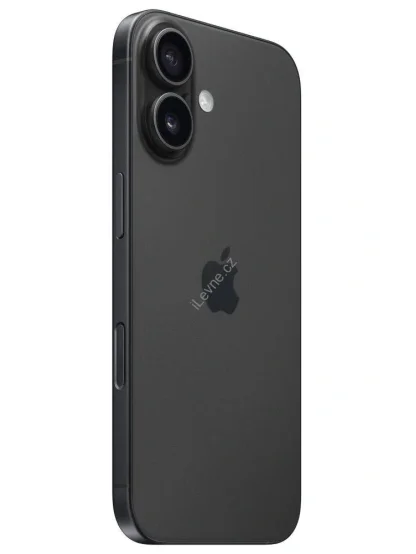 Apple iPhone 16 128GB Černá