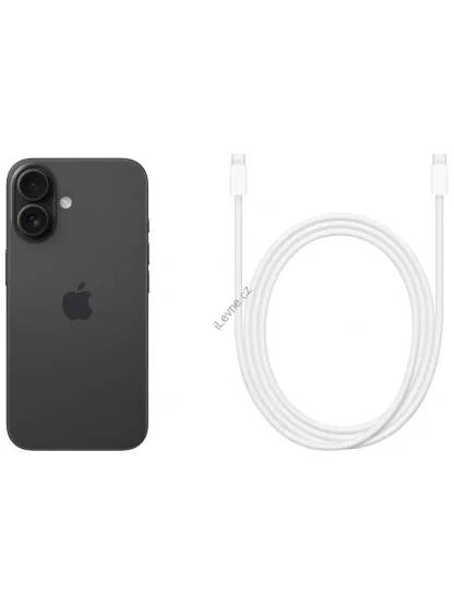 Apple iPhone 16 128GB Černá