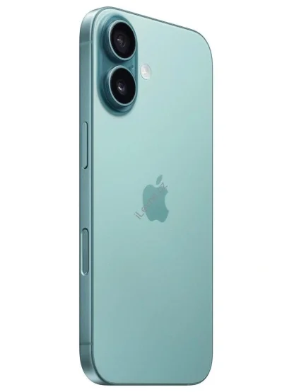 Apple iPhone 16 128GB Modrozelená