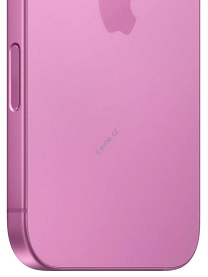 Apple iPhone 16 128GB Růžová