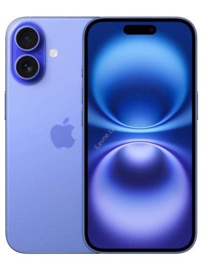 Apple iPhone 16 128GB Ultramarínová