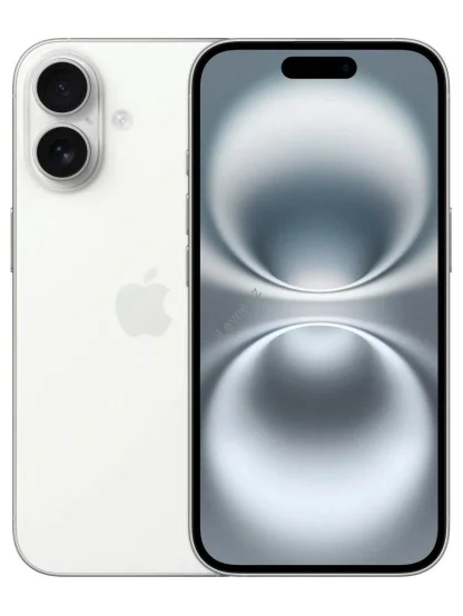 Apple iPhone 16 256GB Bílá
