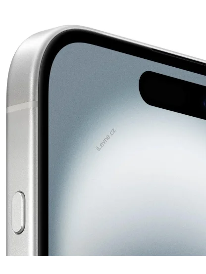 Apple iPhone 16 256GB Bílá