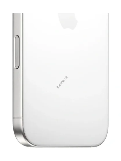 Apple iPhone 16 Pro 128GB Bílý Titan