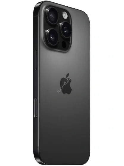 Apple iPhone 16 Pro 128GB Černý Titan