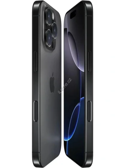 Apple iPhone 16 Pro 128GB Černý Titan