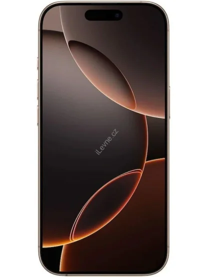 Apple iPhone 16 Pro 128GB Pouštní Titan