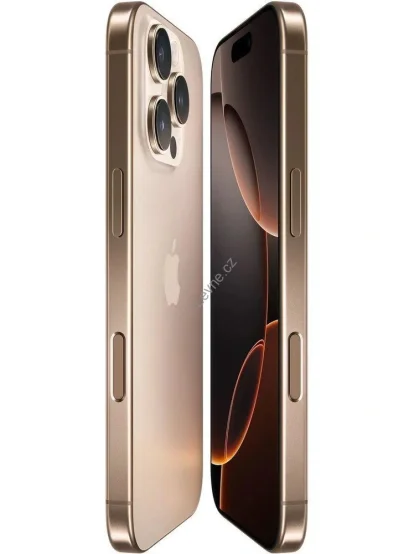 Apple iPhone 16 Pro 128GB Pouštní Titan