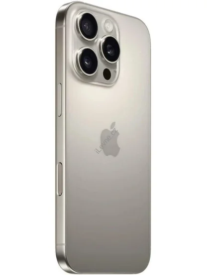 Apple iPhone 16 Pro 128GB Přírodní Titan