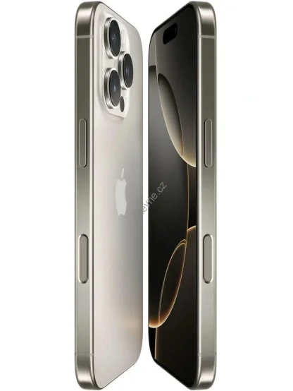 Apple iPhone 16 Pro 128GB Přírodní Titan