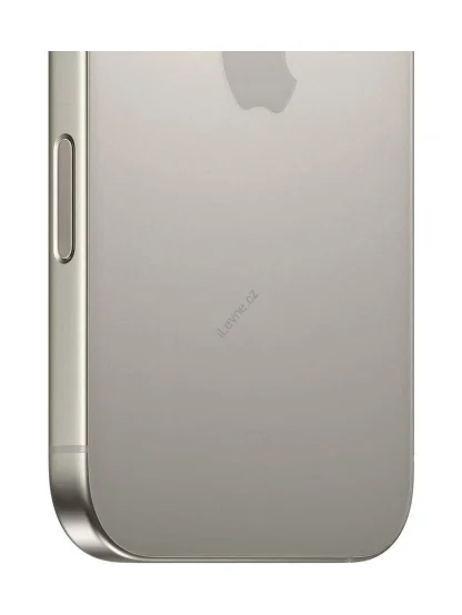 Apple iPhone 16 Pro 128GB Přírodní Titan