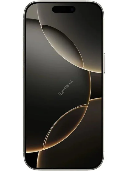 Apple iPhone 16 Pro 256GB Přírodní Titan