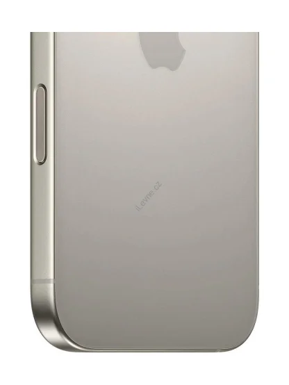 Apple iPhone 16 Pro 256GB Přírodní Titan