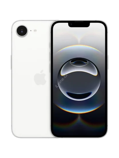 Apple iPhone 16e 128GB Bílá