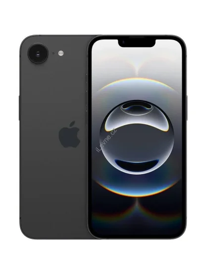 Apple iPhone 16e 256GB Černá