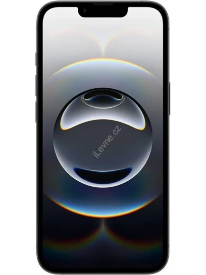 Apple iPhone 16e 256GB Černá