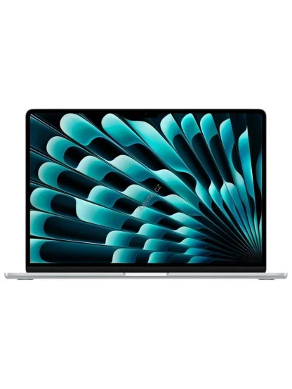 Apple MacBook Air 15'' M3 chip with 8-core CPU and 10-core GPU, 16GB RAM, 512GB SSD - Silver
