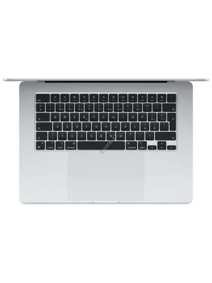 Apple MacBook Air 15'' M3 chip with 8-core CPU and 10-core GPU, 16GB RAM, 512GB SSD - Silver