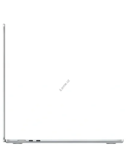 Apple MacBook Air 15'' M3 chip with 8-core CPU and 10-core GPU, 16GB RAM, 512GB SSD - Silver