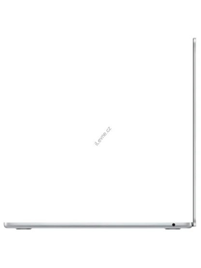Apple MacBook Air 15'' M3 chip with 8-core CPU and 10-core GPU, 16GB RAM, 512GB SSD - Silver