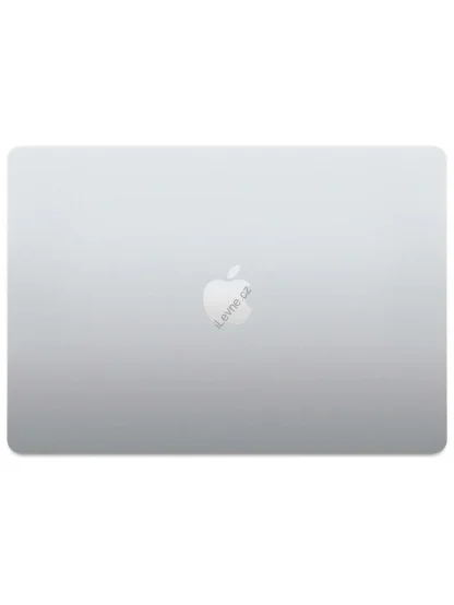Apple MacBook Air 15'' M3 chip with 8-core CPU and 10-core GPU, 16GB RAM, 512GB SSD - Silver