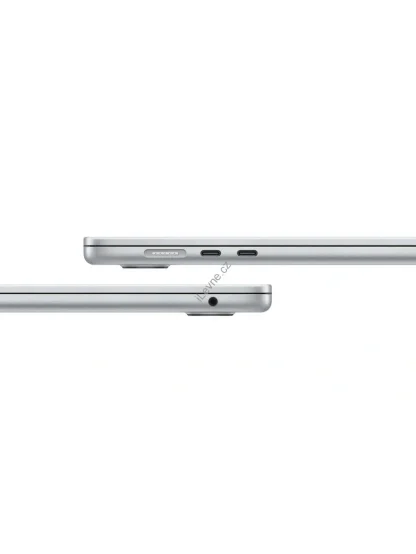 Apple MacBook Air 15'' M3 chip with 8-core CPU and 10-core GPU, 16GB RAM, 512GB SSD - Silver
