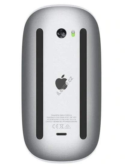 Apple Magic Mouse 3 - Silver