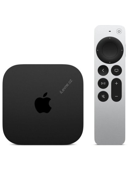 Apple TV 4K Wi-Fi 64GB (2022)