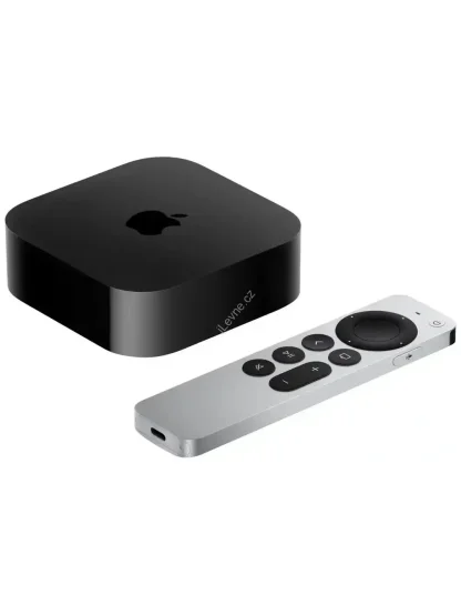 Apple TV 4K Wi-Fi + Ethernet with 128GB (2022)