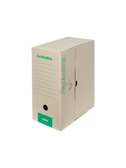 Archivační box Emba A4 - 33x26x15 cm