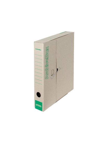 Archivační box Emba A4 - 33x26x5 cm