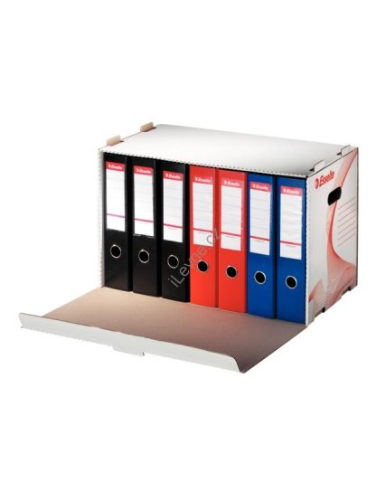 Archivační kontejner na pořadače