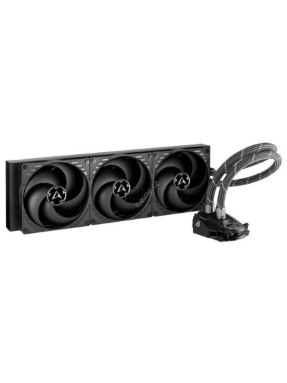 ARCTIC Liquid Freezer II 420 vodní chladič CPU / 420mm radiátor / 3x 140mm P14 PWM ventilátory