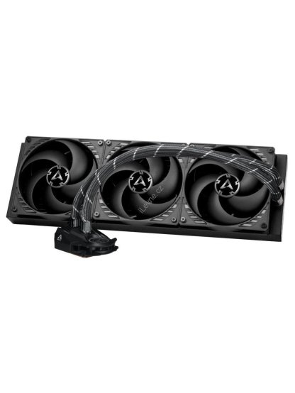 ARCTIC Liquid Freezer II 420 vodní chladič CPU / 420mm radiátor / 3x 140mm P14 PWM ventilátory