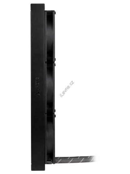 ARCTIC Liquid Freezer II 420 vodní chladič CPU / 420mm radiátor / 3x 140mm P14 PWM ventilátory