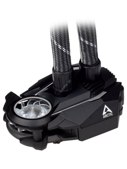 ARCTIC Liquid Freezer II 420 vodní chladič CPU / 420mm radiátor / 3x 140mm P14 PWM ventilátory