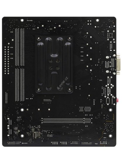 ASRock A520M-HDV / AMD A520 / AM4 / 2x DDR4 DIMM / M.2 / VGA / DVI-D / HDMI / mATX