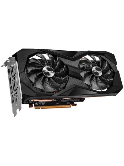 ASROCK AMD Radeon RX 6600 Challenger D 8GB / 8GB GDDR6 / PCI-E / 1x HDMI / 3x DP