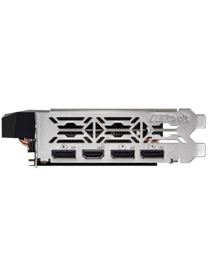 ASROCK AMD Radeon RX 6600 Challenger D 8GB / 8GB GDDR6 / PCI-E / 1x HDMI / 3x DP