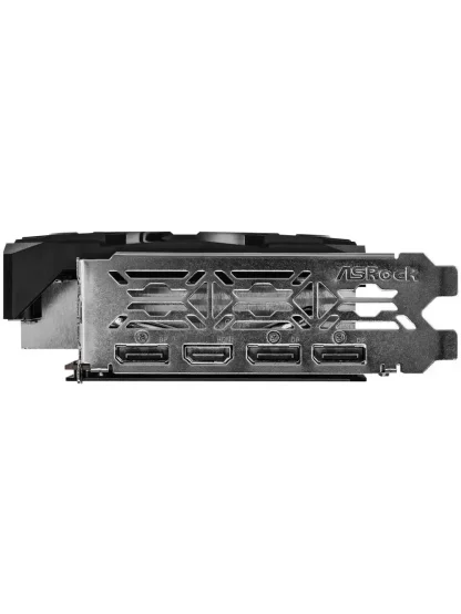 AMD Radeon RX 7600 Phantom Gaming 8G OC / 8GB GDDR6 / PCI-E / HDMI / 3x DP