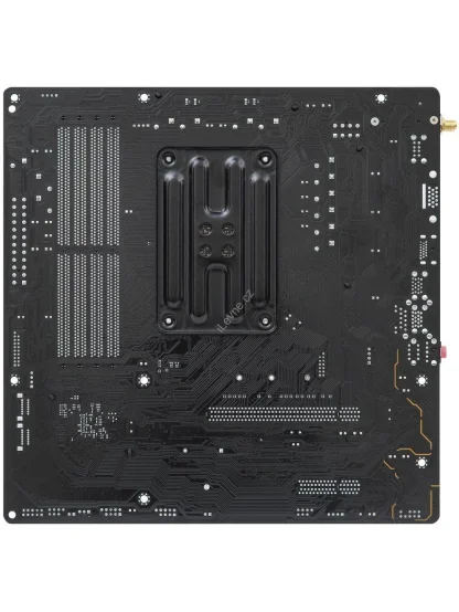 ASRock B450M/AC R2.0 / AMD B450 / AM4 / 4x DDR4 DIMM / M.2 / HDMI / WiFi / mATX